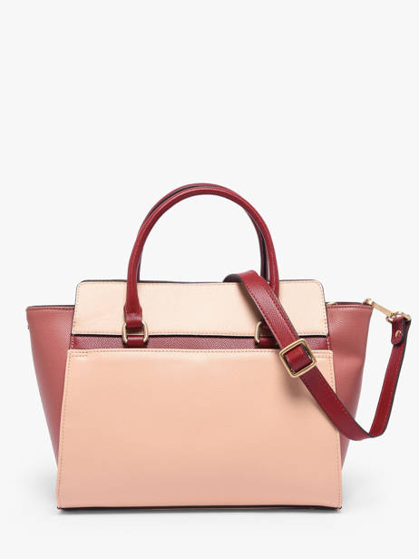 Sac Porté Main Merline Hexagona Multicolore merline 2520206 vue secondaire 4