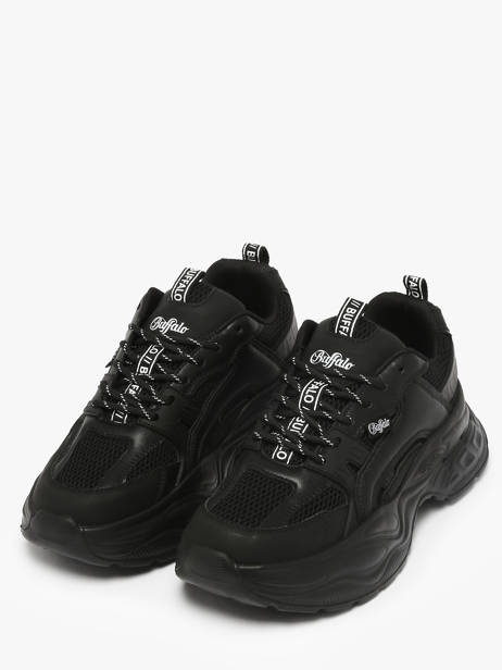 Sneakers Buffalo Noir women 1636486 vue secondaire 1