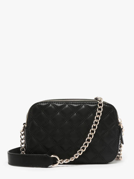 Sac Bandoulière Giully Guess Noir giully G9673140 vue secondaire 4