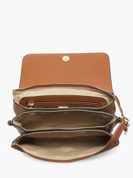 Sac Bandoulière S Tradition Cuir Etrier Beige tradition ETRA207S vue secondaire 3