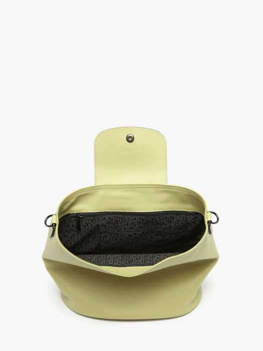 Longchamp Le pliage xtra Sacs porté travers Vert