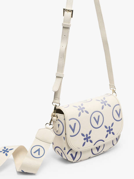 Sac Bandoulière Samba Re Print Valentino Beige samba re print VBS9RS10 vue secondaire 2