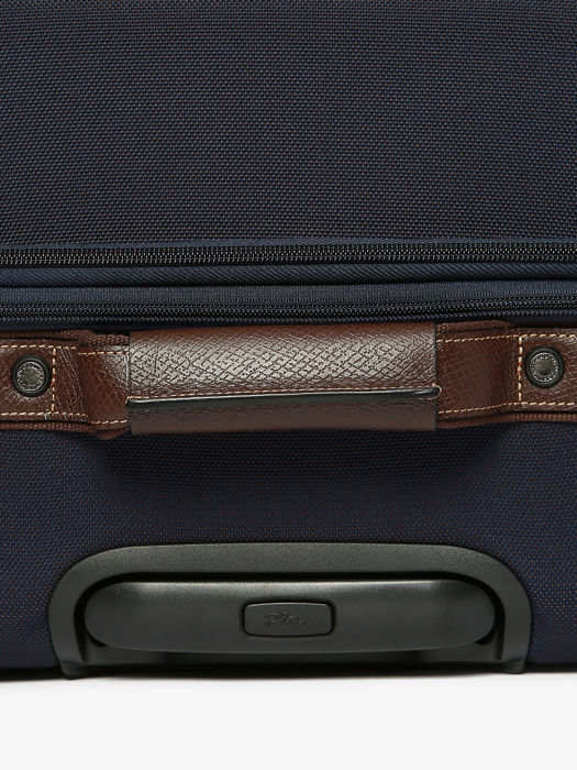 Longchamp Boxford Sac de voyage à roulettes Bleu