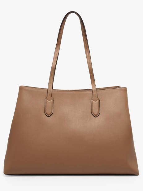 Sac Porté épaule K Ikon Polyester Karl lagerfeld Marron k ikon B1W30001 vue secondaire 4