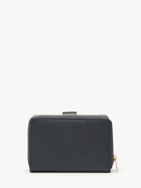 Portefeuille Bahia Cuir Hexagona Bleu bahia 688262 vue secondaire 3