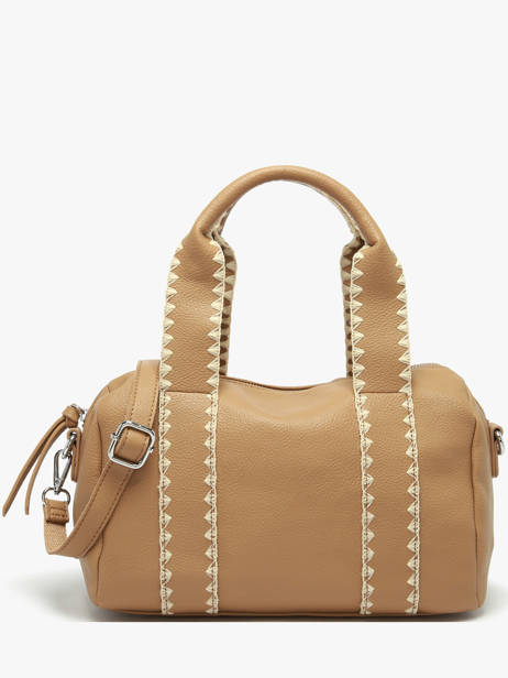 Sac Porté Main Brodery Miniprix Marron brodery 19671