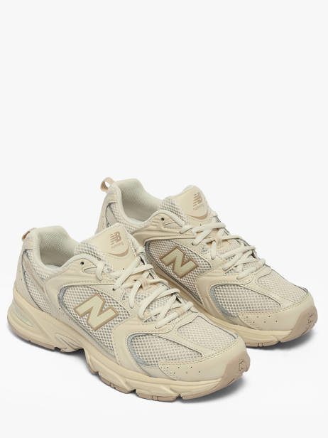 Sneakers 530 New balance Beige boy MR530ZBM vue secondaire 2