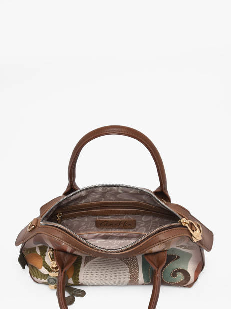 Sac Bandoulière Amphora Anekke Multicolore amphora 42711410 vue secondaire 2