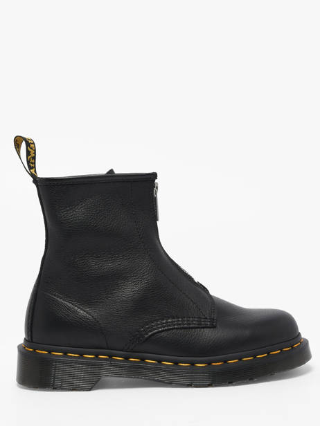 Boots 1460 En Cuir Dr martens Noir women 42352001