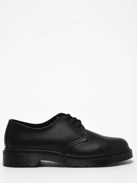 Chaussures Derbies 1461 Mono En Cuir Dr martens Noir boy 14345001