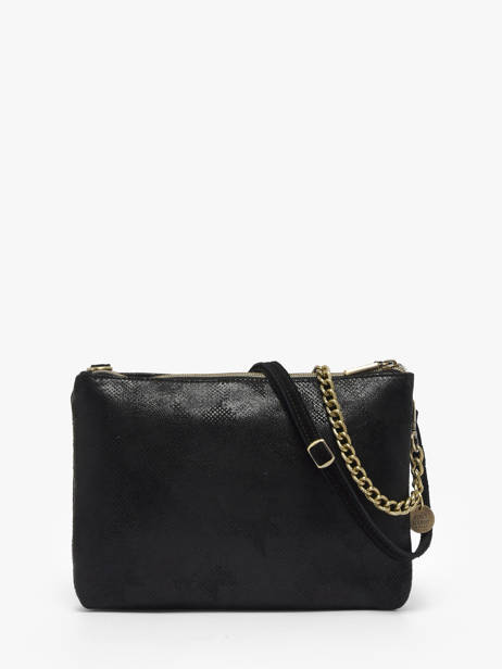 Sac Bandoulière Pg2 Mila louise Noir pg2 23665PG2 vue secondaire 4