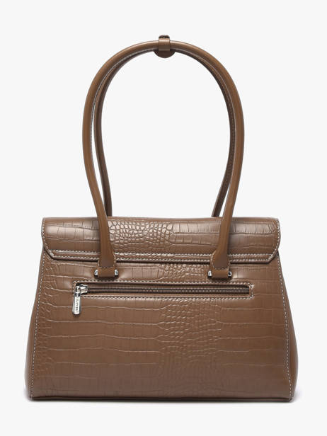 Sac Porté épaule South Africa Polyurethane David jones Marron south africa CM8319 vue secondaire 4