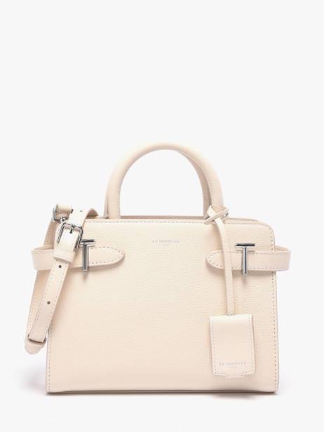 Sac à Main S Emilie Cuir Le tanneur Blanc emily PB328670
