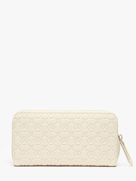 Portefeuille Samba Re Valentino Beige samba re VPS8G155 vue secondaire 2