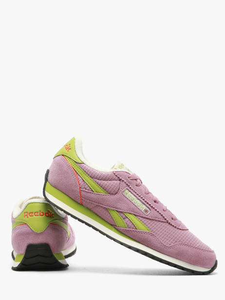 Sneakers Reebok Violet women 245685 vue secondaire 2