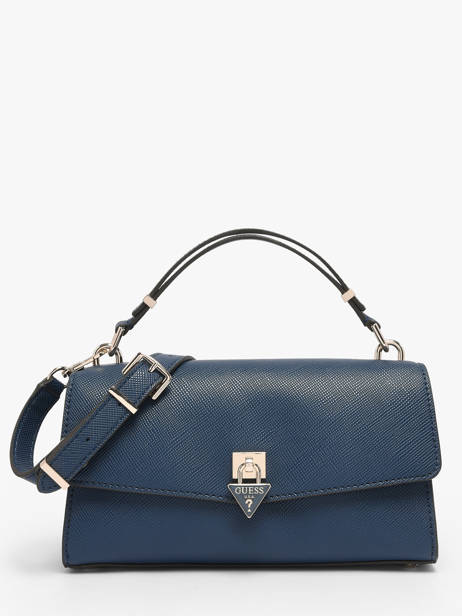 Sac Bandoulière Patsie Guess Bleu patsie ZG991920