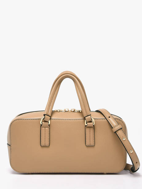 Sac Bandoulière Th Daily Polyester Tommy hilfiger Marron th daily AW18378 vue secondaire 4