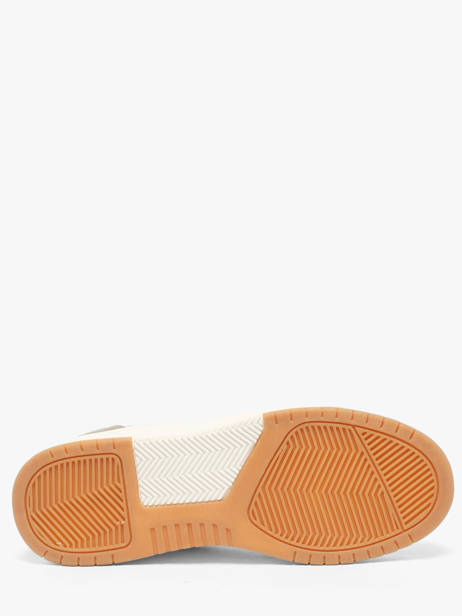 Sneakers Mustang Blanc men M0011006 vue secondaire 4