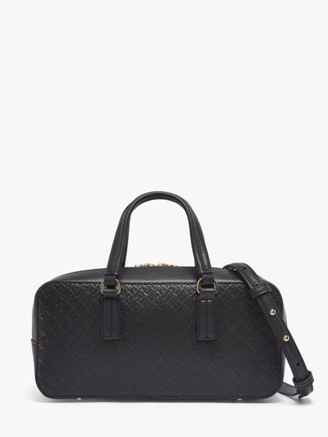 Sac Porté Main Th Daily Polyester Tommy hilfiger Noir th daily AW18415 vue secondaire 3