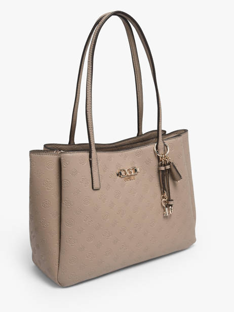 Sac Porté épaule Anise Polyester Guess Beige anise PD991623 vue secondaire 2