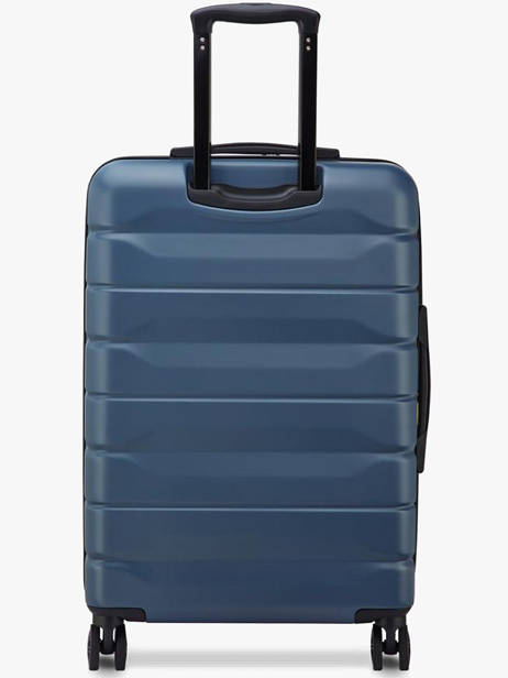 Valise Rigide Air Armour Delsey Bleu air armour 3866-820 vue secondaire 4