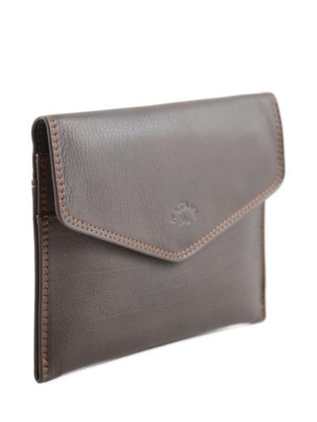 Wallet Leather Katana Brown marina 753104 other view 1