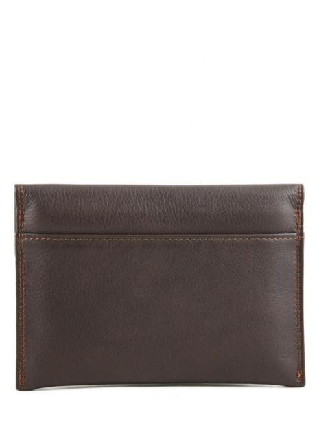 Wallet Leather Katana Brown marina 753104 other view 2