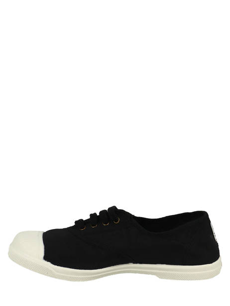 Sneakers Natural world Noir women 102 vue secondaire 2