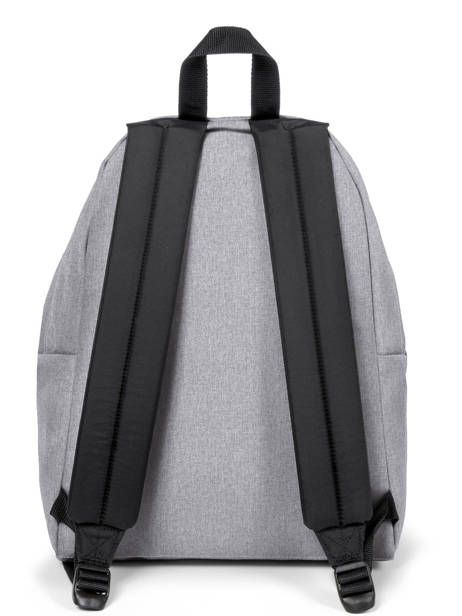 Sac à Dos Padded Pak'r Core  Eastpak Gris authentic EK620 vue secondaire 3