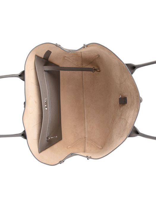 Longchamp Roseau Hobo bag Gray