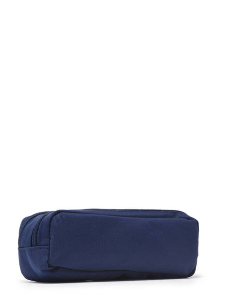 2-compartment Pouch Caramel et cie Blue fier GA other view 2