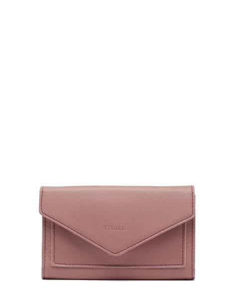 Coin Purse Paris Leather Etrier paris EPAR469