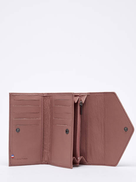 Coin Purse Paris Leather Etrier paris EPAR469 other view 1