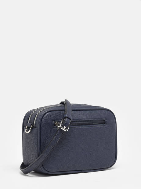 Grained Crossbody Bag Miniprix Blue grained F8035 other view 4