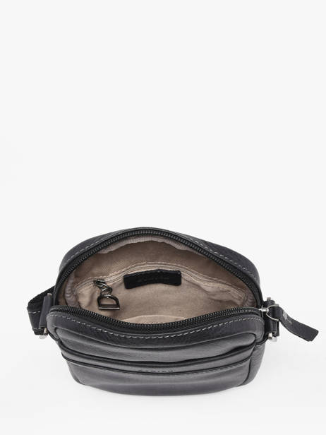 Leather Spider Crossbody Bag Etrier Black spider ESPI704S other view 3