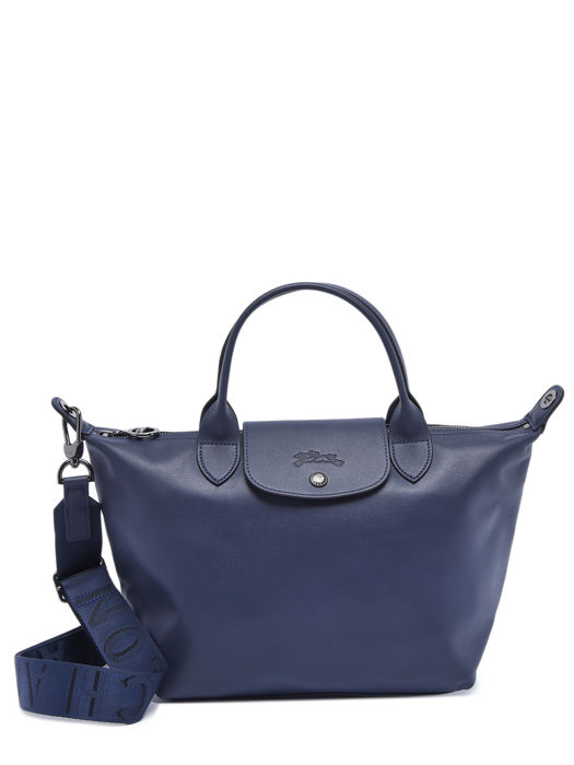Longchamp Le pliage xtra Handbag Blue