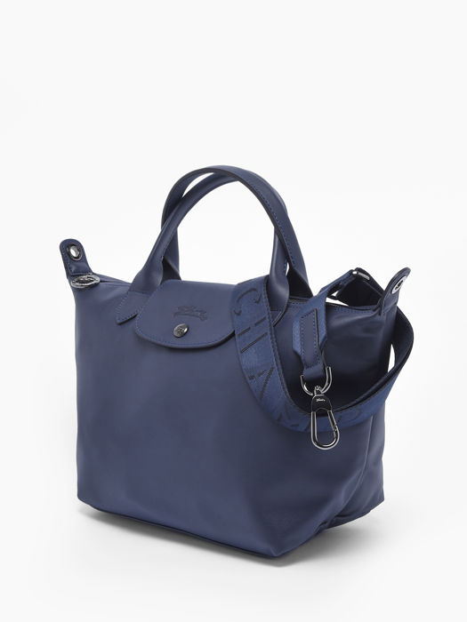 Longchamp Le pliage xtra Handbag Blue
