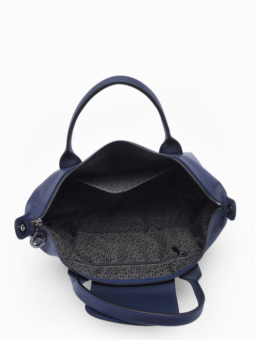 Longchamp Le pliage xtra Handbag Blue