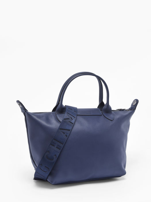 Longchamp Le pliage xtra Handbag Blue