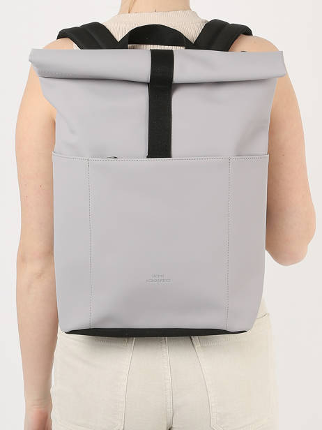 Backpack Hajo Mini 1 Compartment Ucon acrobatics Gray backpack HAJOMINI other view 1