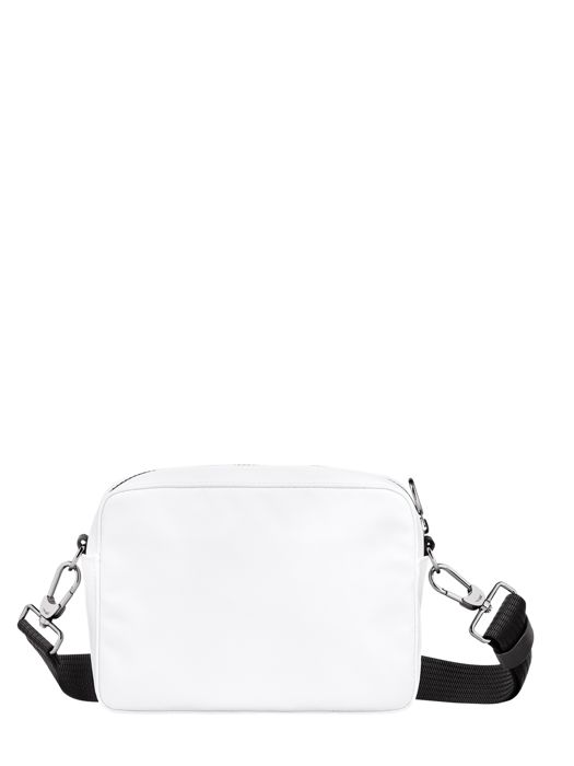 Longchamp Le pliage energy Messenger bag White